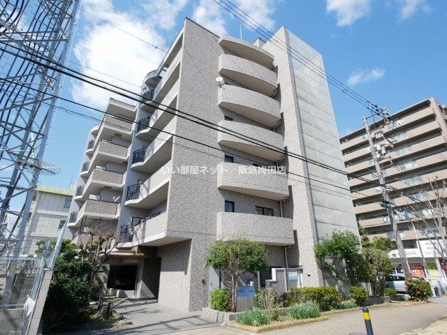 第三阿井マンションの外観画像