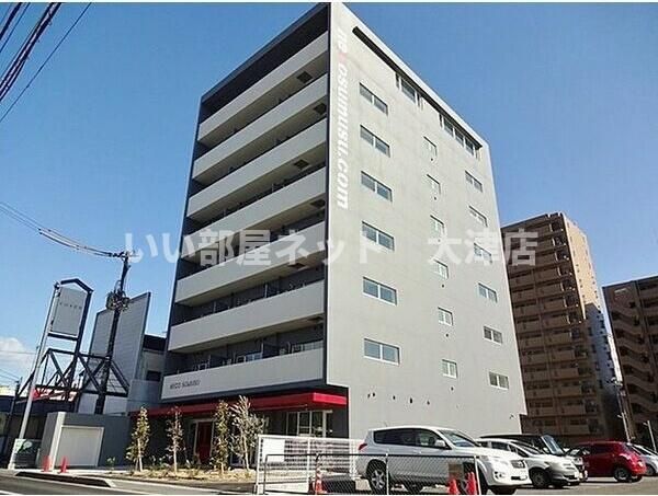 Ms'palazzO NECOSUMUSUの外観画像