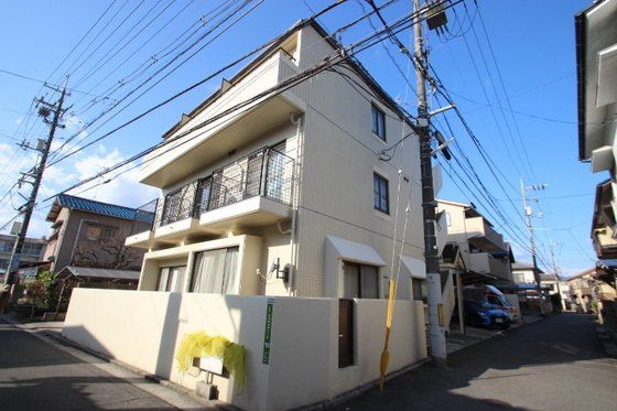 メゾン澤原の外観画像