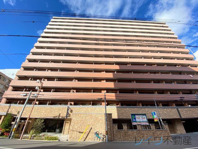 グランカーサ難波元町の外観画像