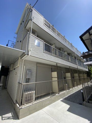 ミュール東大宮の外観画像