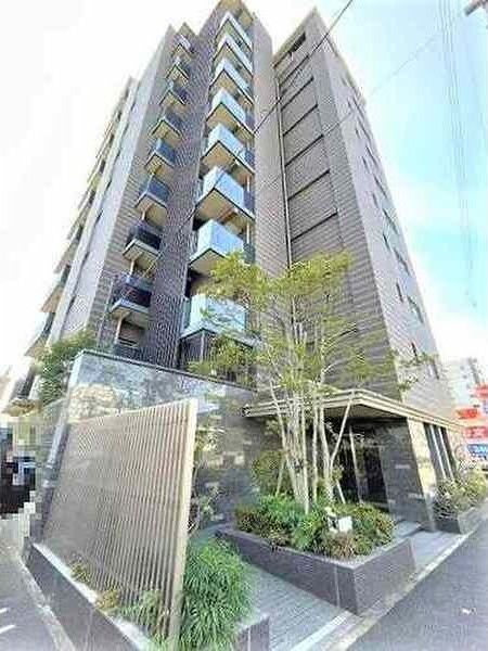 ザ・パークハウス桜山の外観画像
