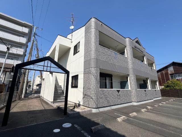 アイリスKomodaの外観画像