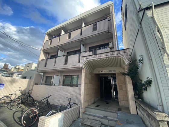 プレアール庚午中の外観画像