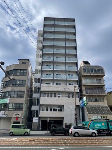ヴィラ博丈横川の外観画像