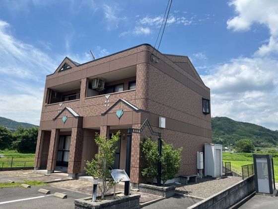 グレイスサンハイムⅡの外観画像