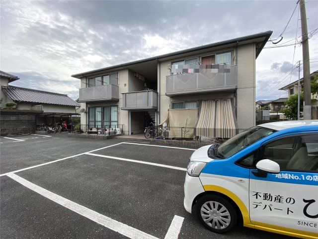 インフィオーレ芦田 B棟の外観画像