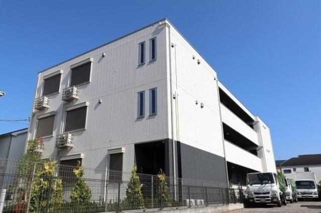アヴァンス江戸川の外観画像
