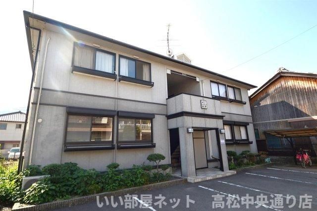 ピュアハイムの外観画像