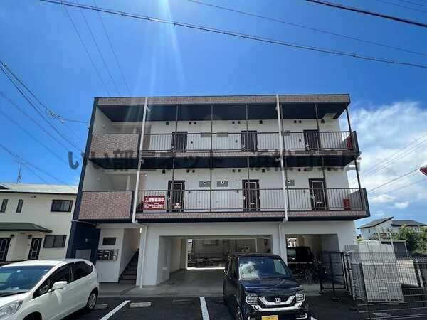 マンション丸忠の外観画像
