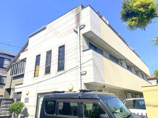 パークサイド城北の外観画像