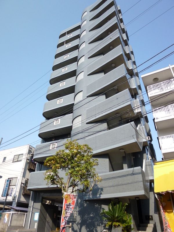 SKガーデン葛西Ⅴの外観画像