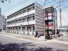 レオパレスウッドコート西春町の外観画像