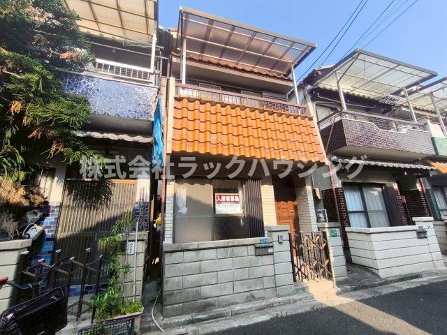 岸和田3丁目貸家の外観画像