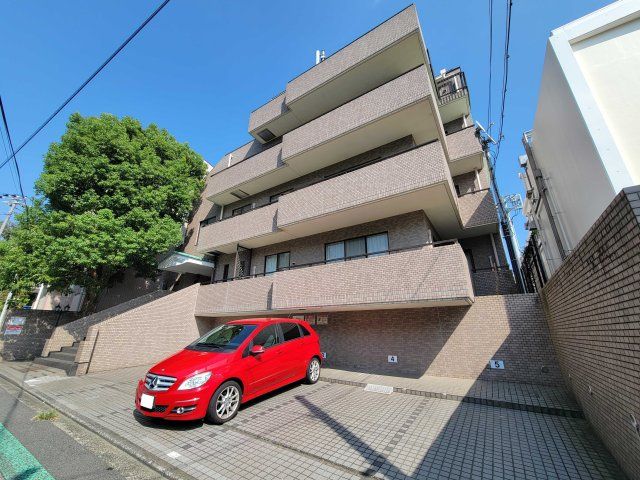 フォレストビュー山手の外観画像