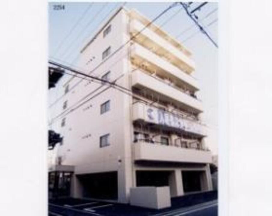CASA旭町の外観画像