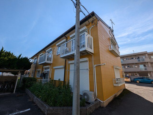 第2コーポZENの外観画像