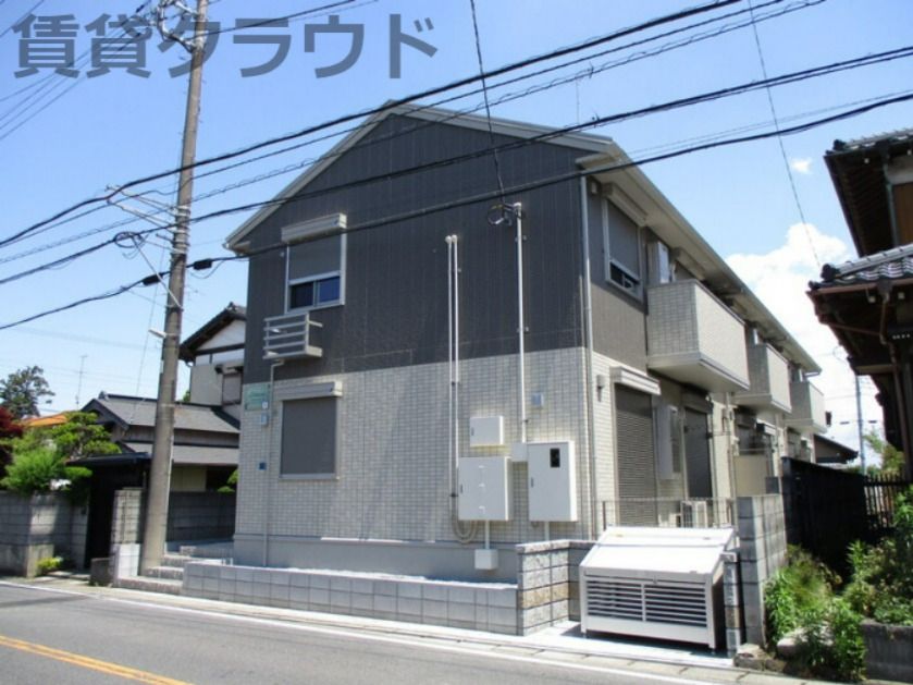 エクラシオールの外観画像