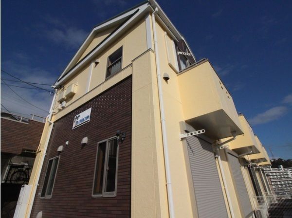 ハミルトンの外観画像