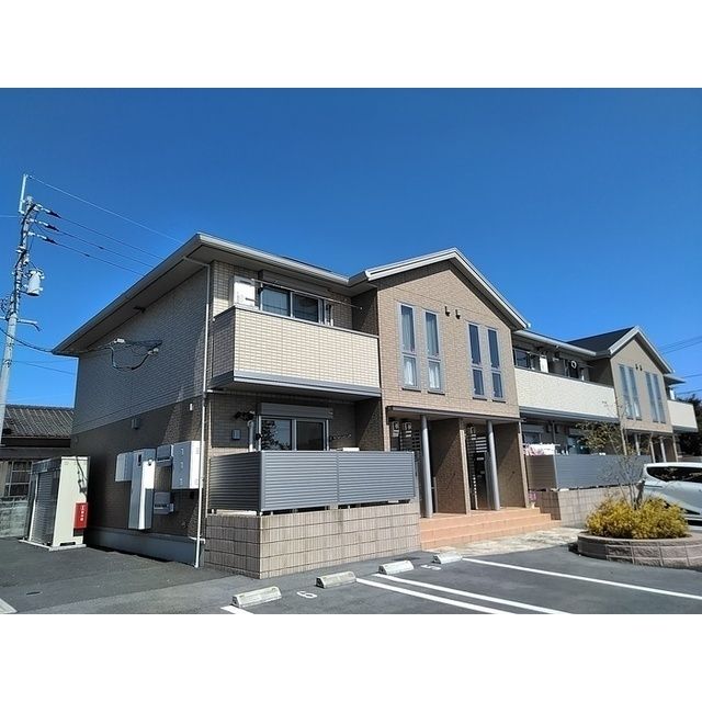 クレール A棟の外観画像