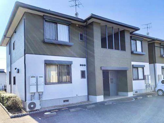 シャーメゾンボヌール Ⅱ番館の外観画像