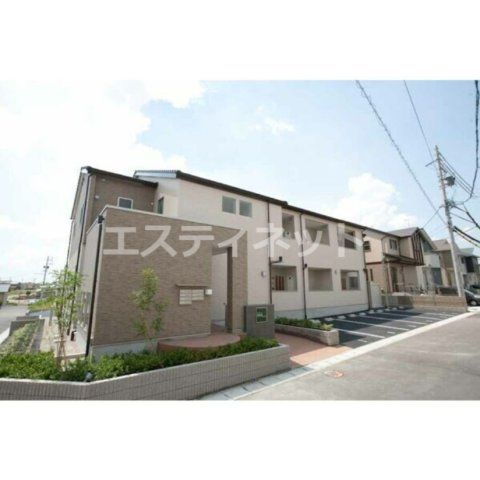 アプリーコ共和西の外観画像