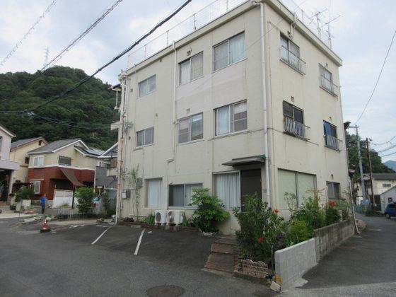 藤井ビルの外観画像