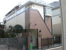 レオパレスラフェールの外観画像