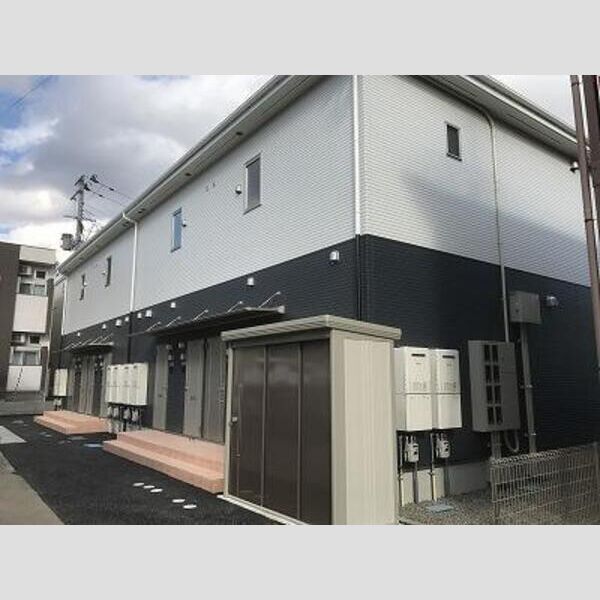 リアーレ長町4丁目の外観画像