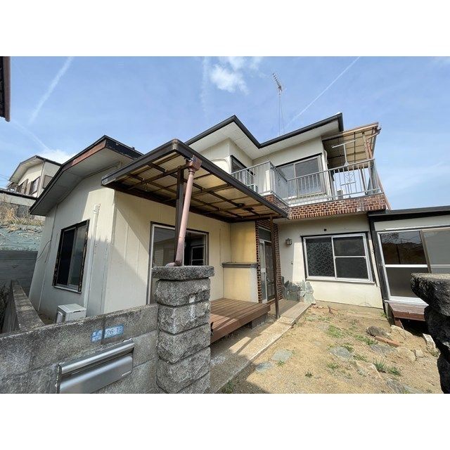 土浦市真鍋4丁目S戸建の外観画像