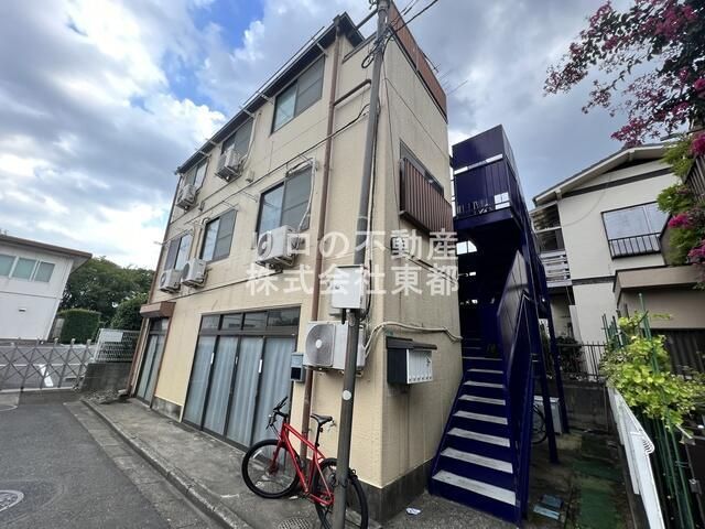 コスモ一ツ橋の外観画像