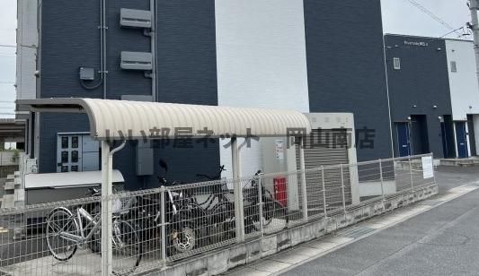 リバーサイド藤田 Aの外観画像