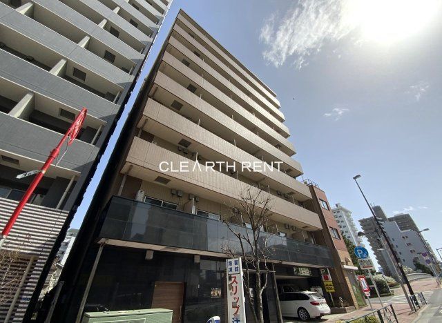 コンシェリア東京 AQUA VERTの外観画像