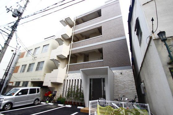 レジェンド医大南の外観画像