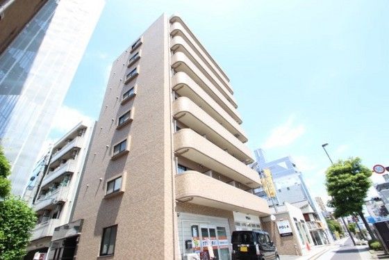 さくらビル(新棟)の外観画像