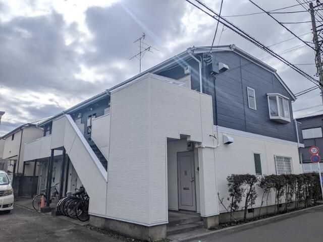 ピアラハウス吉祥寺の外観画像
