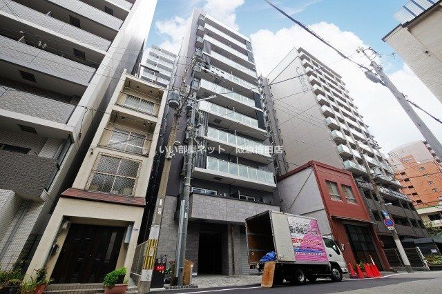 ロイヤルマックス福島の外観画像