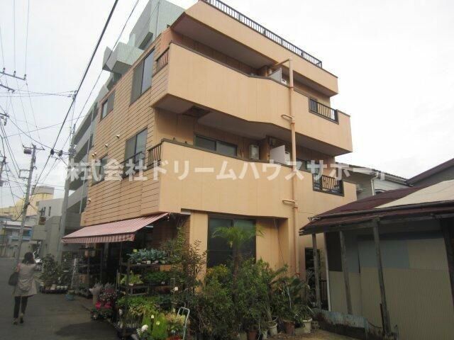 辻ビルの外観画像