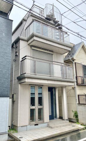 南長崎戸建の外観画像