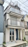 南長崎戸建の外観画像