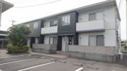 シャーメゾンberry A棟の外観画像