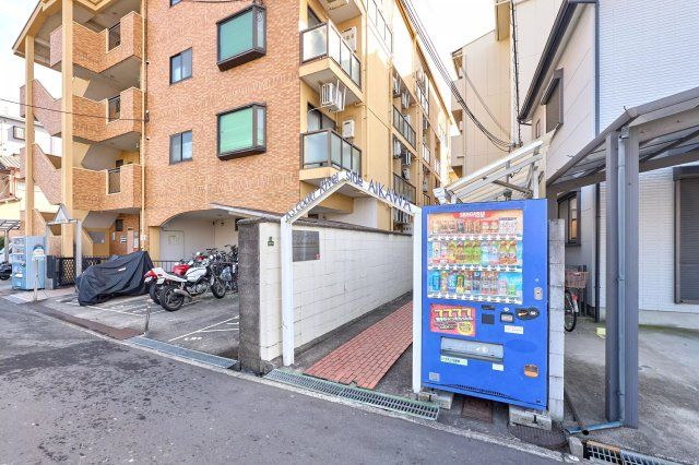 AP905 K'Sコートリバーサイド相川の外観画像