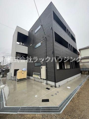 ディアコート楠根北町の外観画像