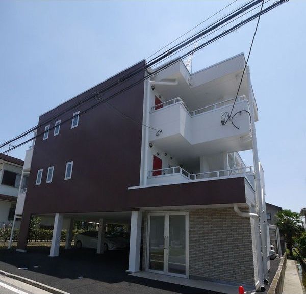 あさひレジデンス上中居IIの外観画像