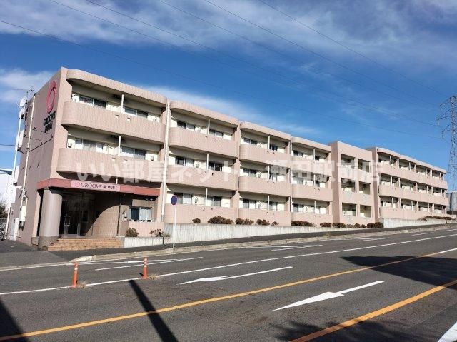 GROOVE南草津Ⅰの外観画像
