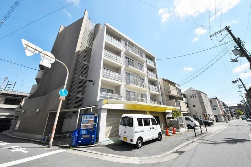 新豊里ハイツの外観画像