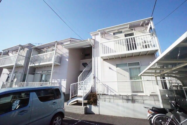 (s)ツインヒルズ1番館の外観画像