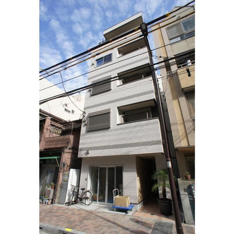 プラム二長町の外観画像