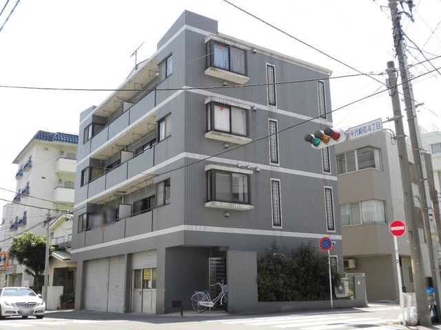 ニューハイツ本郷町の外観画像