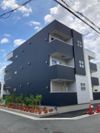 フジパレス上神田Ⅱ番館の外観画像